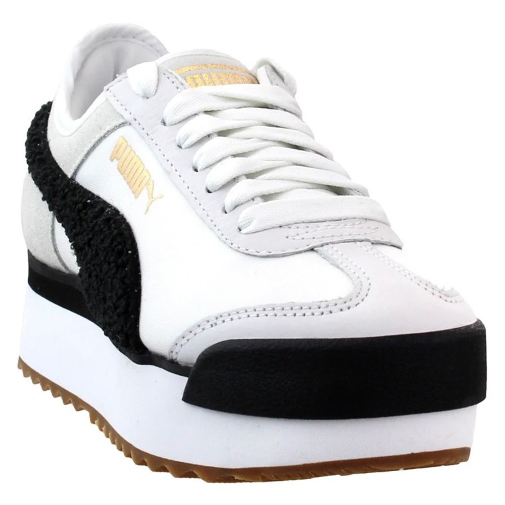 🆕 Puma Roma Amor Heritage Flatform Sneakers